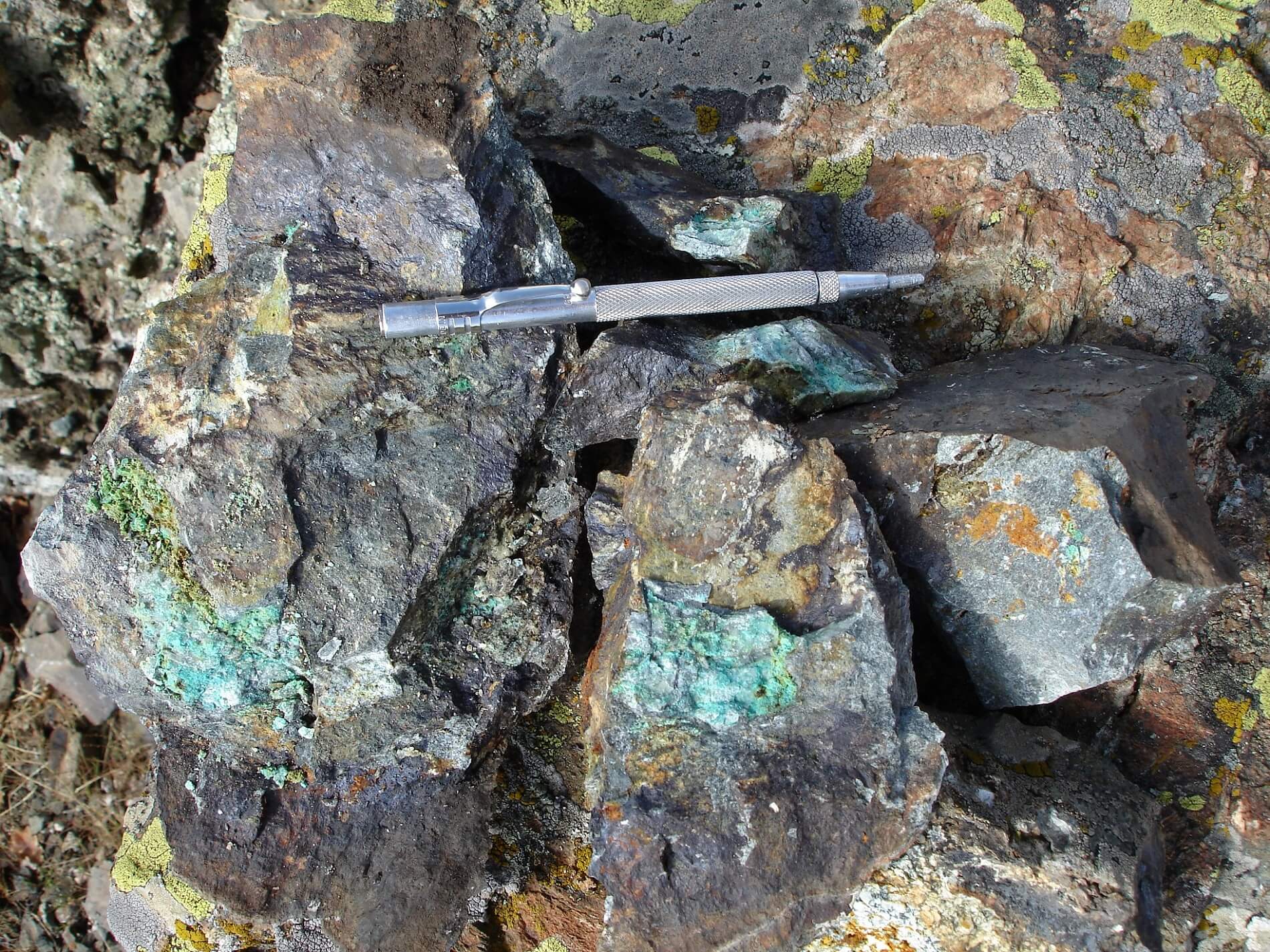 Home | Ridge Consultants Ltd is mineral exploration company