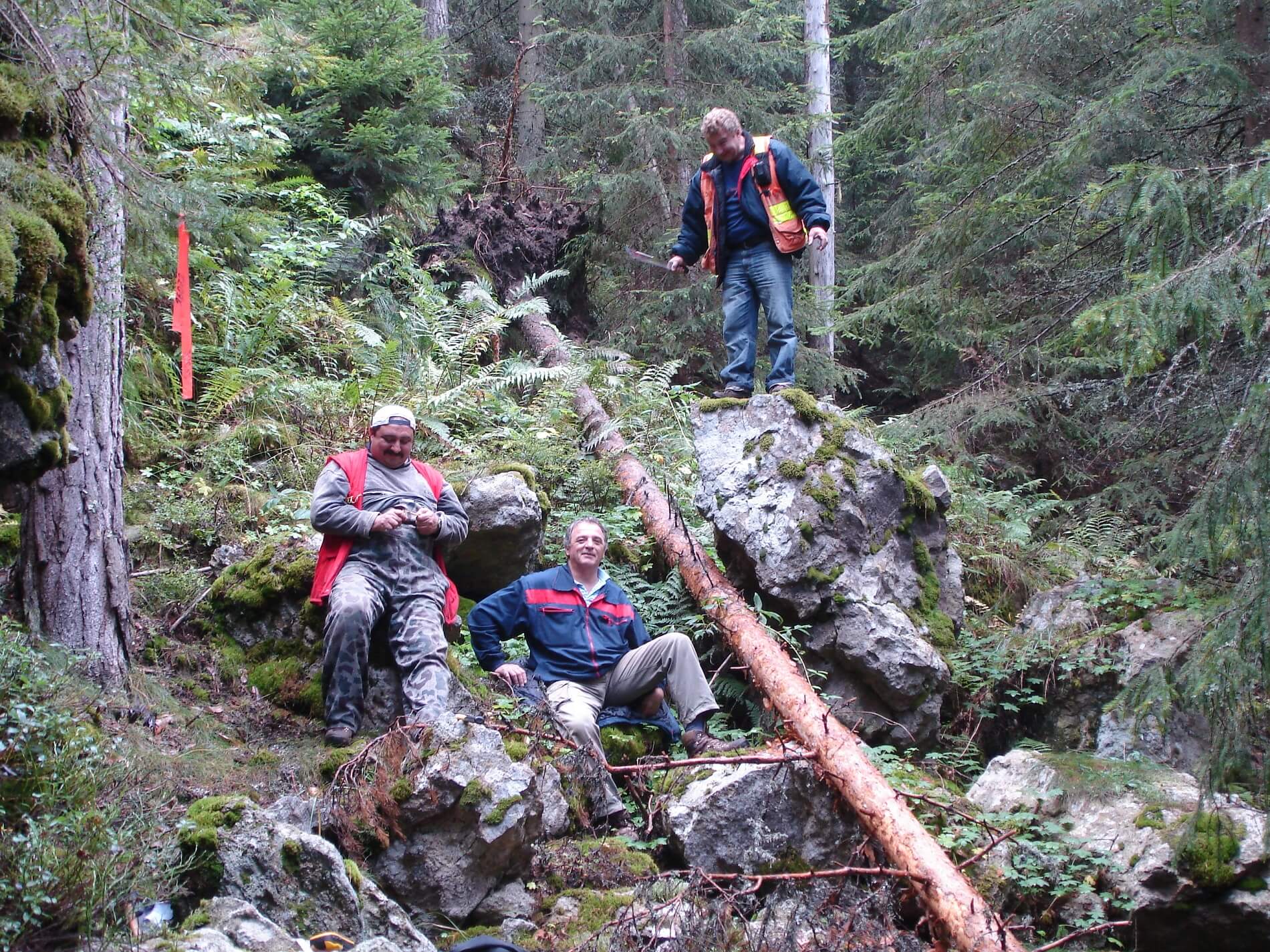 Home | Ridge Consultants Ltd is mineral exploration company